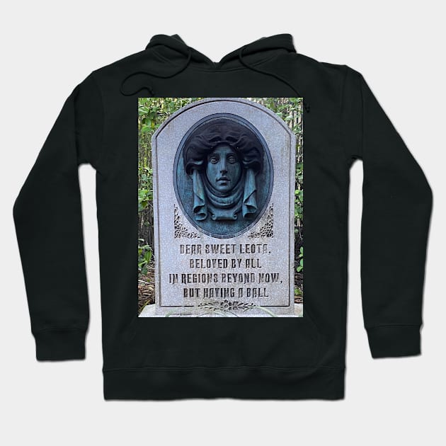 Madame Leota Hoodie by Disney Tips Guy